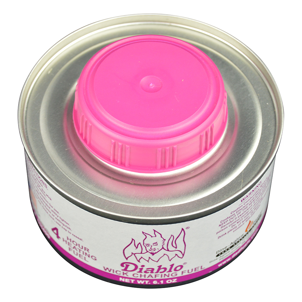 WICK CHAFING FUEL 4HR