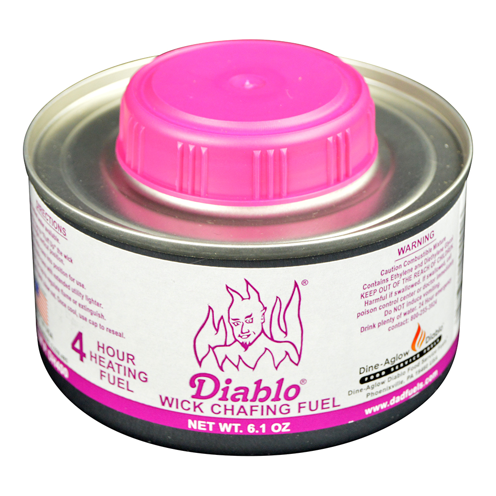 WICK CHAFING FUEL 4HR