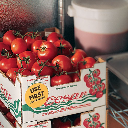 DAYDOTS USE FIRST LABELS  3"