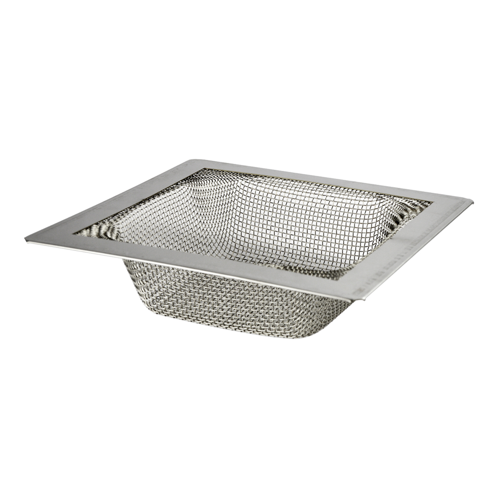 FLOOR SINK STRAINER ONLY 12X12