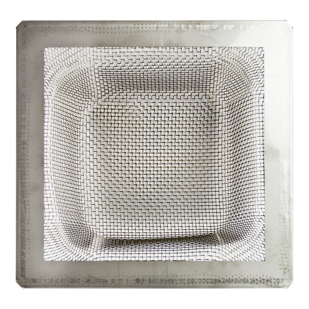 FLOOR SINK STRAINER ONLY 12X12