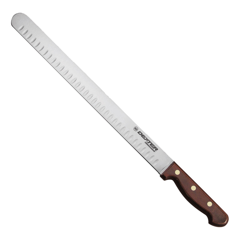 ROAST SLICER, 12"  DUO EDGE