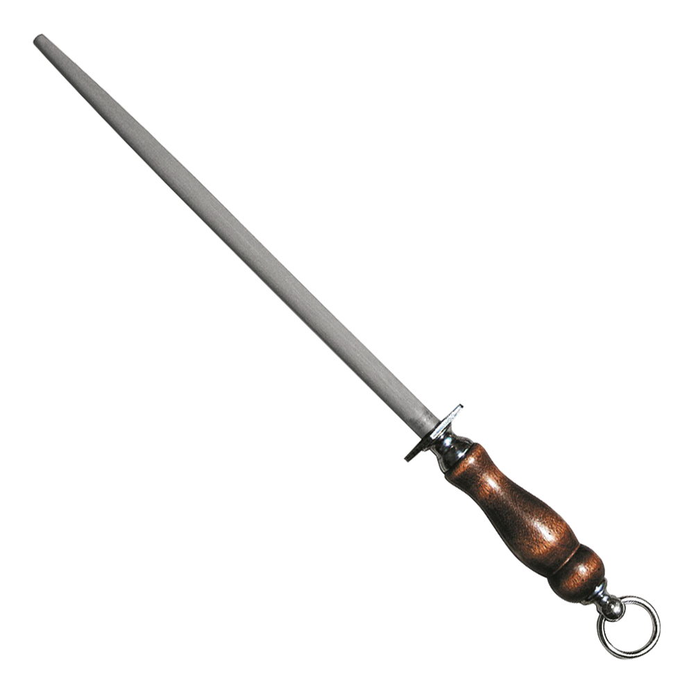 Dexter-Russell A12RPCP Traditional Butcher Steel, Rosewood, Steel - 12 ...