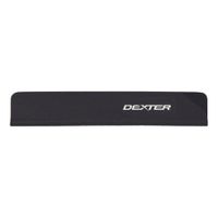 Dexter-Russell KG10N Knife Guard, Black, Plastic - 10-3/8"