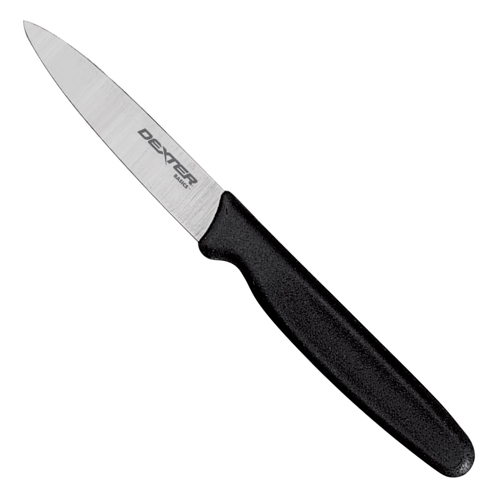 KNIFE PARING BASICS 3.25" BLK