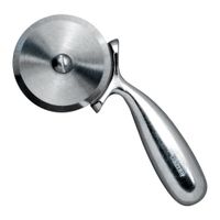 Dexter-Russell S3A-PCP Sani-Safe Pizza Cutter, Stainless
Steel/Aluminum - 2-3/4"