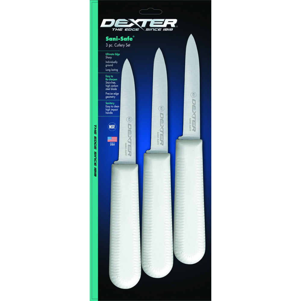 3 1/4" PARER  (3 PACK)