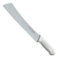 Dexter S118PCP Sani-Safe Cheese Knife, White, Plastic,
Dexsteel - 12"