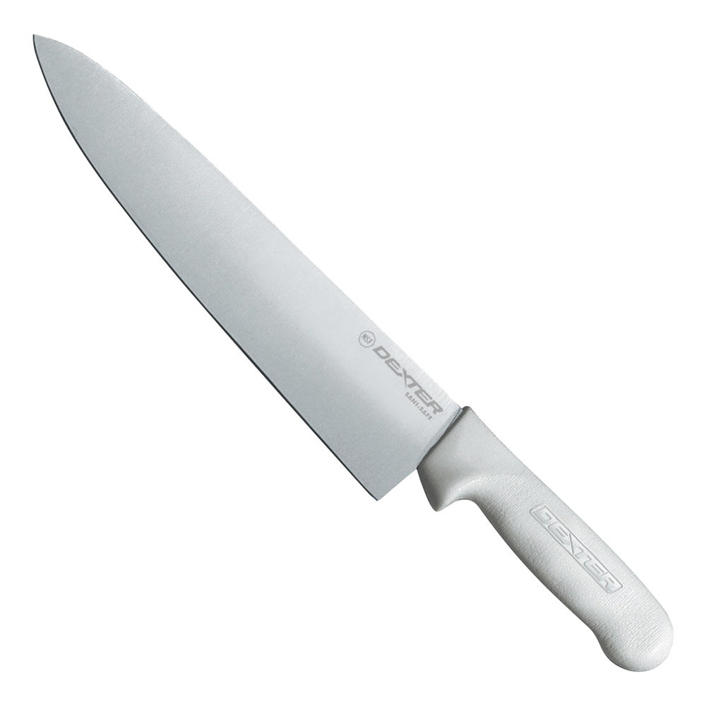 10" COOK'S KNIFE SANI SAFE (6)