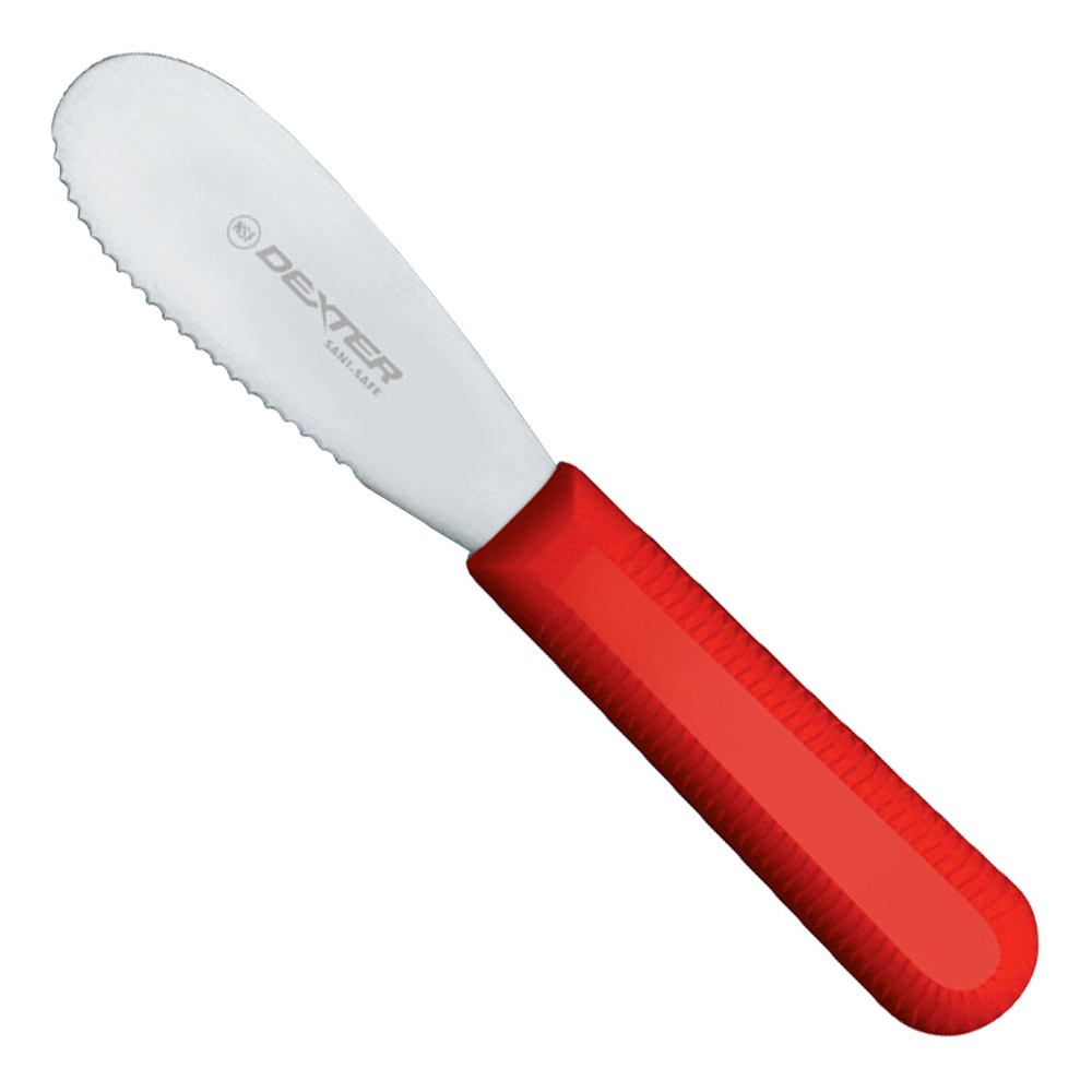 RED SANDWICH SPREADER