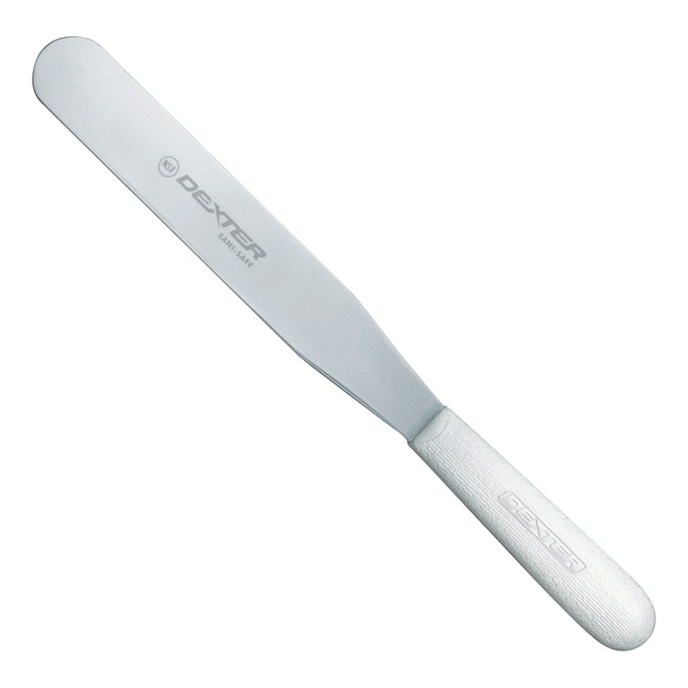 10"  FLEX BAKERS SPATULA