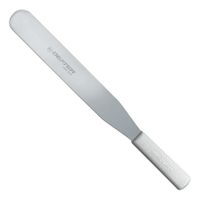 Dexter S284-14 Sani-Safe Bakers Spatula, White,
Plastic/Stainless Steel - 14"