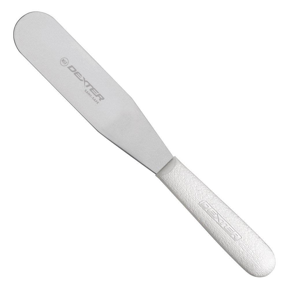 6.5" S/S FROSTING SPATULA (6)