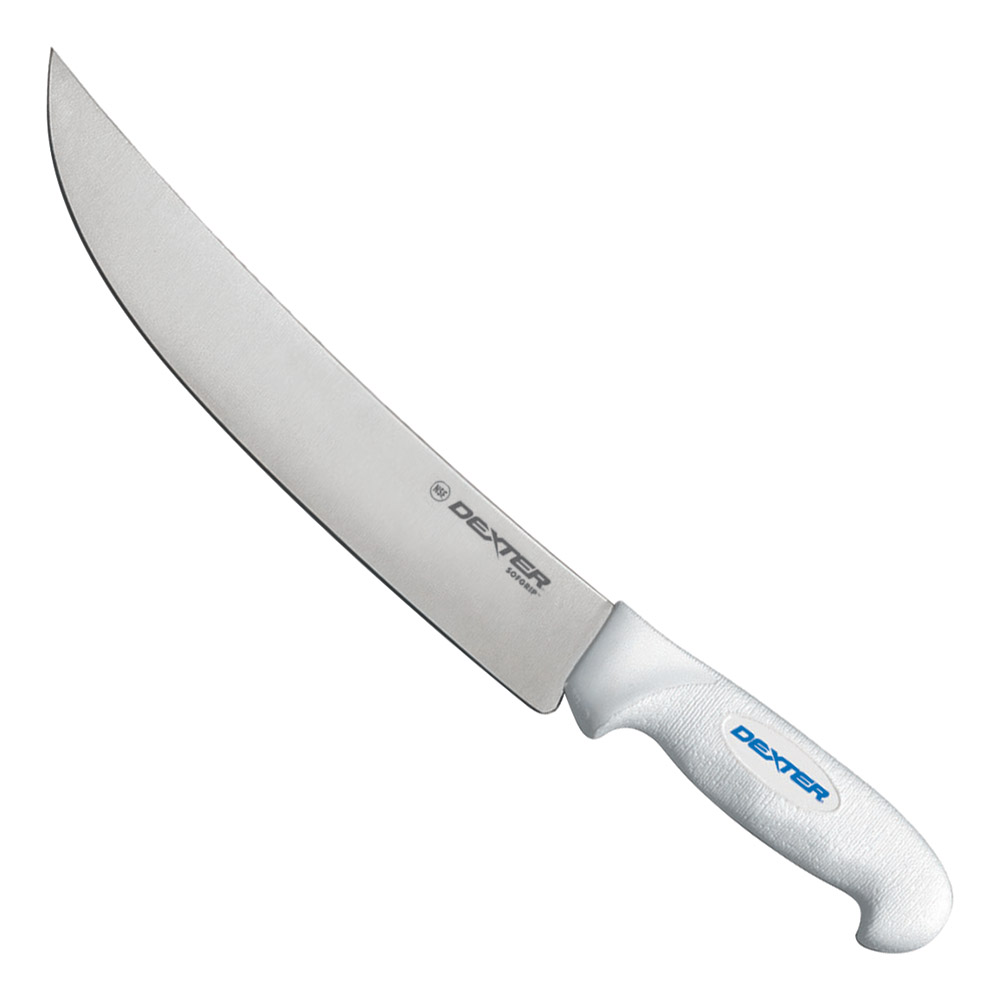 10" CIMETER STEAK KNIFE