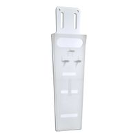 Dexter-Russell TAS1 PLAS Barr Brothers Knife Pouch/Scabbard,
White, Plastic - 18"