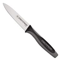 Dexter V105PCP V-Lo Paring Knife, Black, Plastic, Dexsteel -
3-1/2"