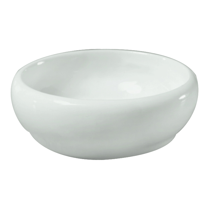 *D*4oz SALSA DISH-ULTRA WHT(2)