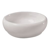 Diversified Ceramics DC19S Salsa Dish, White, Ceramic - 4 oz