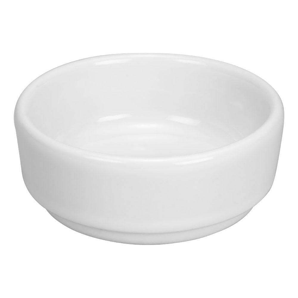 5 OZ SALSA DISH, 3 3/4"DIA(2)