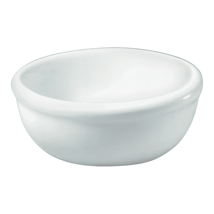 5 OZ COCOTTE DISH WHITE (2)