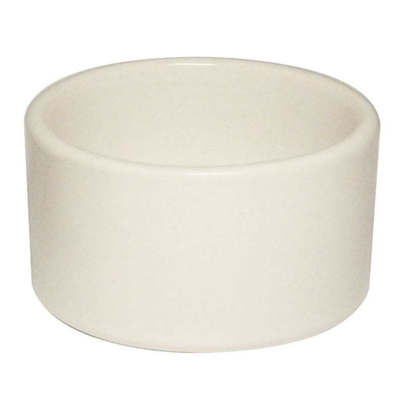 2oz PIPKIN RAMEKIN, WHT    (3)