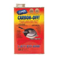 Quest Vapco 106320001-32 Carbon-Off Heavy Duty Carbon
Remover, Liquid - 32 oz