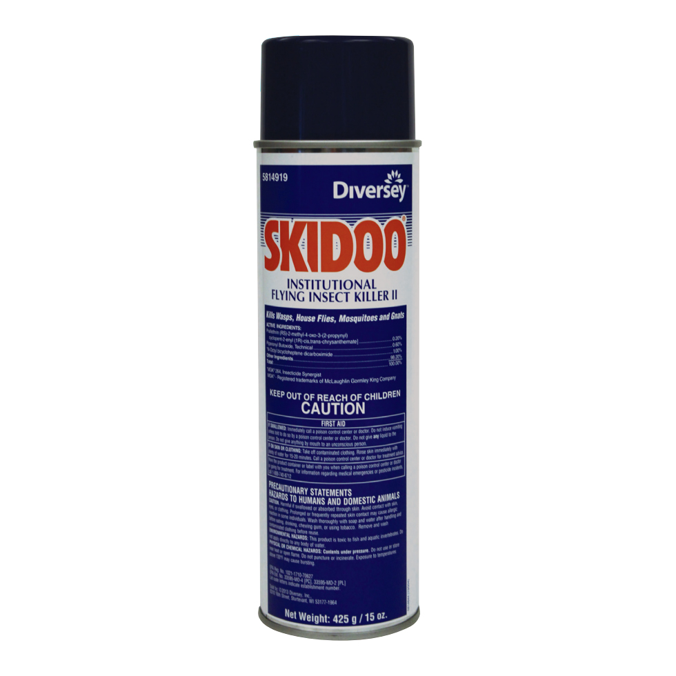 SKIDOO 15oz INSECT KILLER (6)