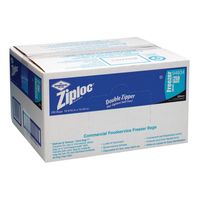 Ziploc 94604 Freezer Bag - 1 gal