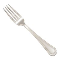 Winco 0035-05 Victoria Dinner Fork, 18/8 Stainless Steel -
7-1/4"