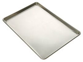 12x18" Aluminum Sheet Pan
