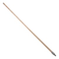 Winco BR-60W Pizza Oven Brush Handle, Wood - 55"