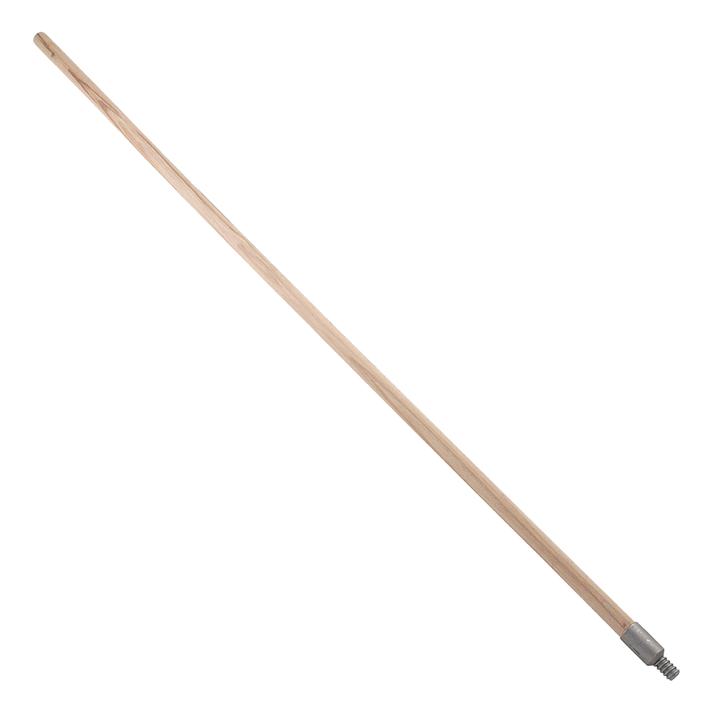 BROOM HANDLE 55" WOOD