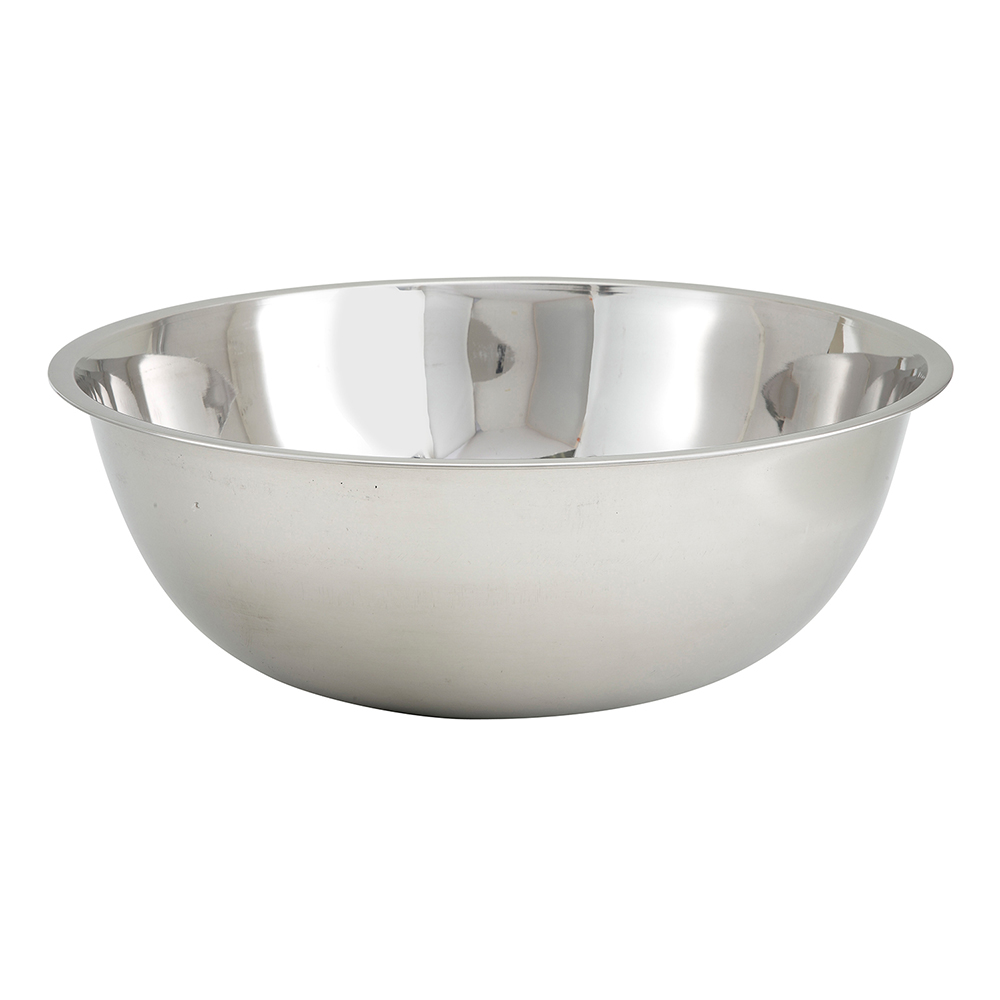 MIXING BOWL 30 QT S/S 21-5/8"