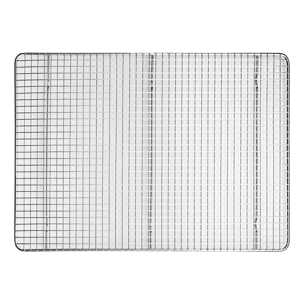 WIRE PAN GRATE, 12" X 16-1/2"