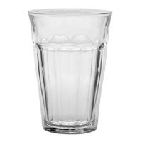 Duralex 1029AB06 Picardie Tumbler Glass - 12 oz