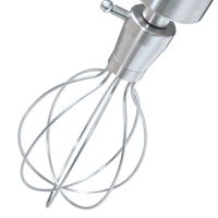 Dynamic TB003 Giraffe Power Pro Whip Attachment, Stainless
Steel - 6-1/2" x 18-1/2"
