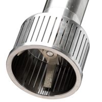 Dynamic TB004 Giraffe Power Pro Blender Attachment,
Stainless Steel - 3-3/4" x 3-1/2"