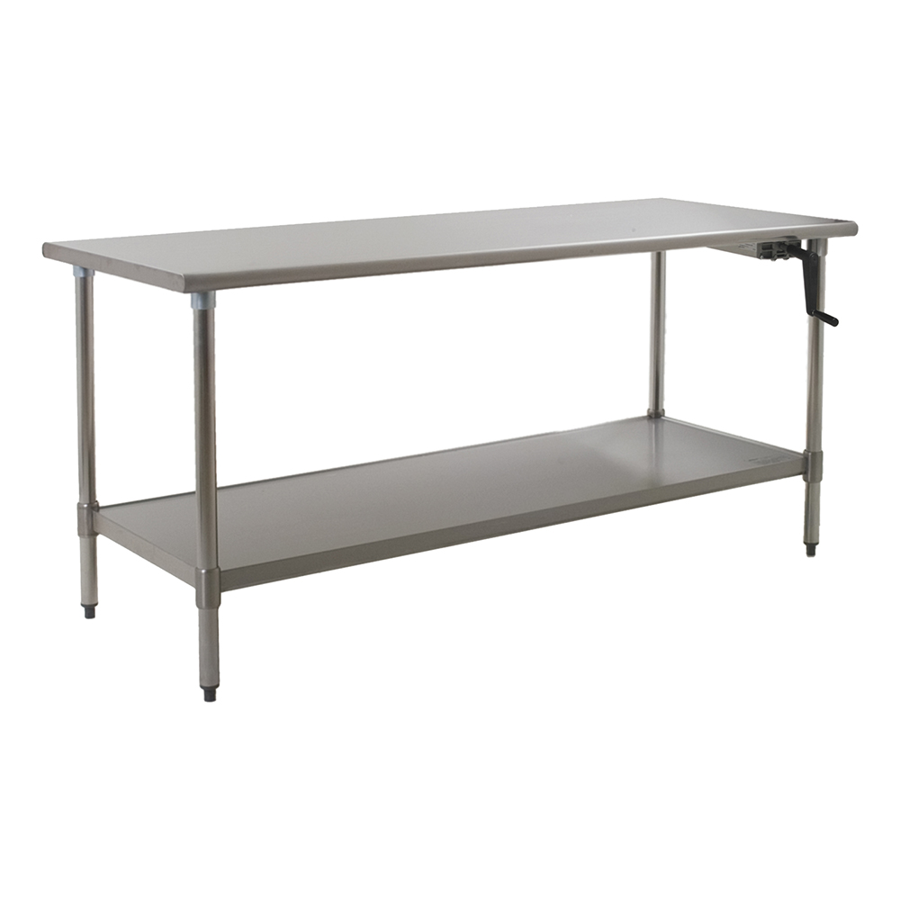 WORK TABLE, ADJUSTABLE