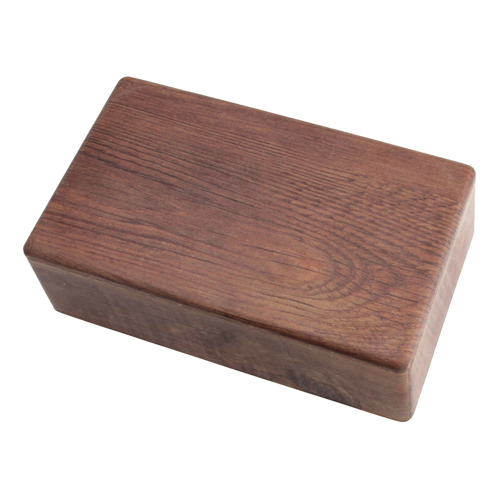 10X6X3" RISER WALNT (3EA)