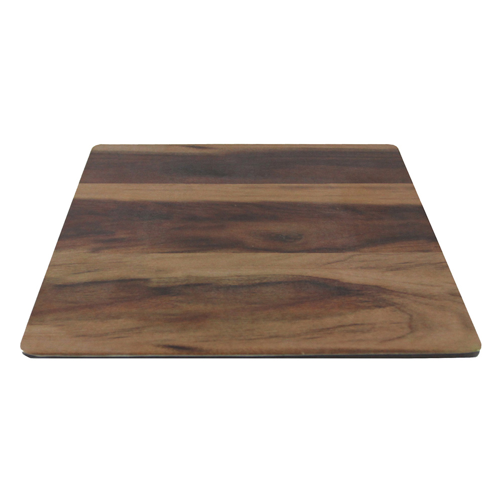 RISER 10X10X5/8" HICKORY (3)