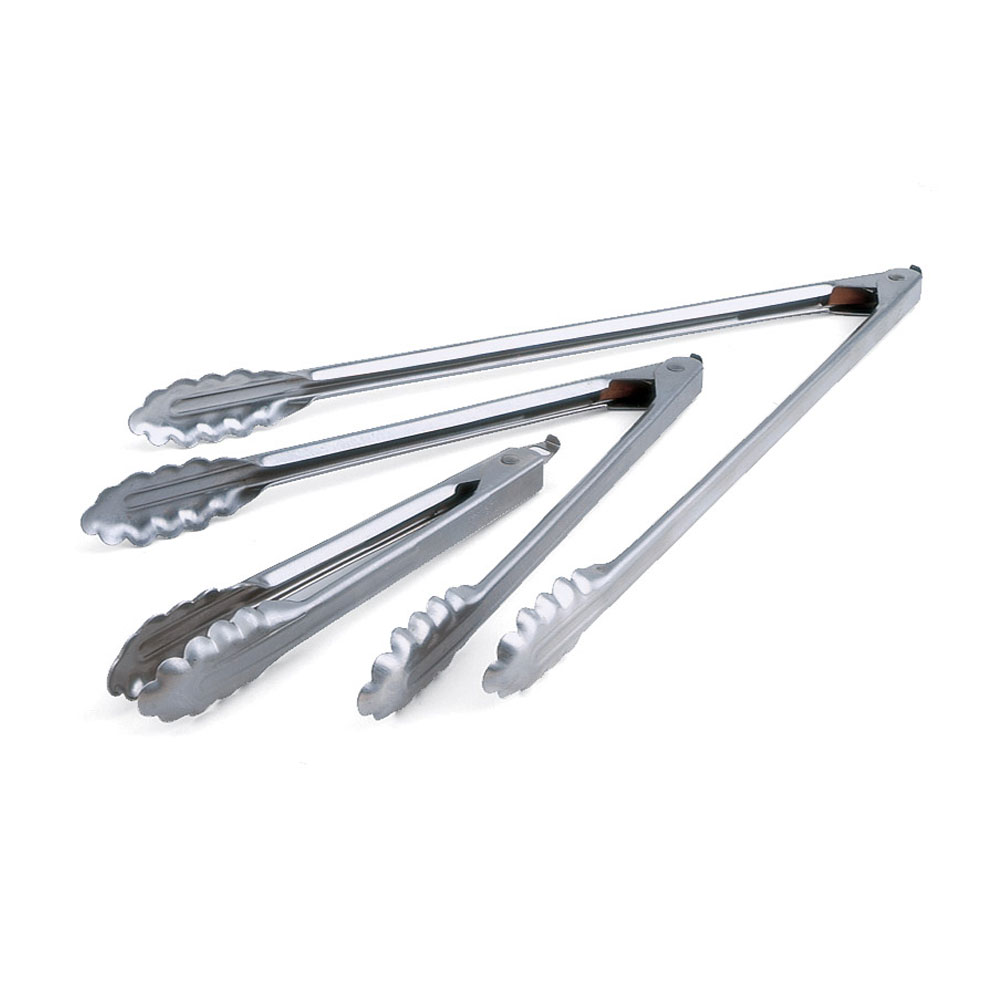 9" HEAVY DUTY TONGS  (12)