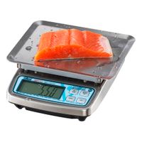 Bravo! Submersible Scale, Electronic, Stainless Steel