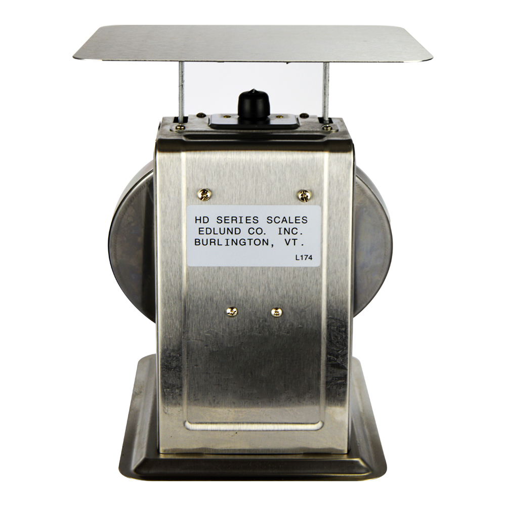 SCALE PORTION DIAL TYPE W/DP