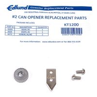 #2 Knife and Gear Replacement Part Kit *Discontinued*