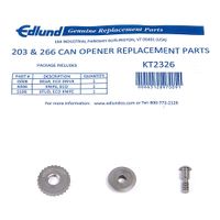 Edlund KT2326 203/266 Can Opener Replacement Parts Kit - 3
pc