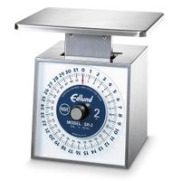Edlund SR-2 Premier Portion Scale, Stainless Steel, Rotating
Dial - 32 oz x 1/4 oz
