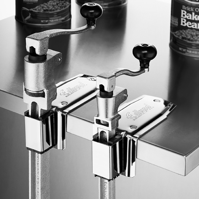 QUICKCHANG CAN OPENER SS NSF(3