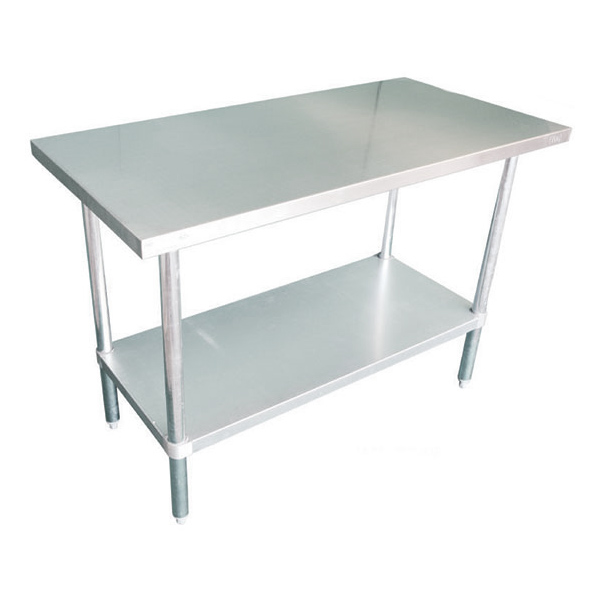WORK TABLE SS 72X30