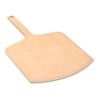 Epicurean 407-221201 Pizza Peel, Composite Wood, Natural -
12" x 22" x 1/4"