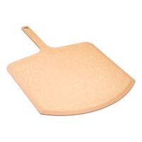 Epicurean 407-261601 Pizza Peel, Composite Wood, Natural -
16" x 26" x 1/4"